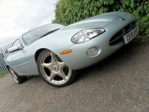 Jaguar XK8  Jaguar XK8 4.0 Coupe Ultra Low Miles Full Jaguar H