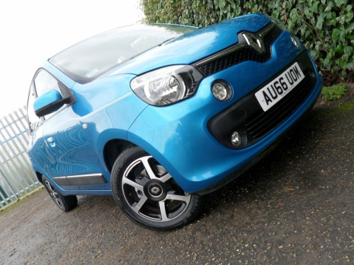 Renault Twingo  Renault Twingo 1.0 SCe Dynamique Ultra Low Miles -