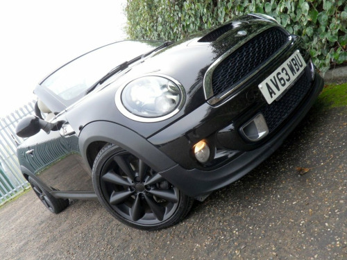 MINI Mini Roadster  Mini Roadster 2.0 Cooper S Convertible Locally Own