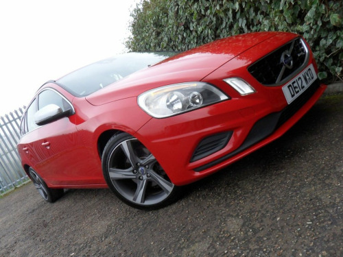 Volvo V60  Volvo V60 1.6DRIVe R-Design Locally Owned - 13 Dea