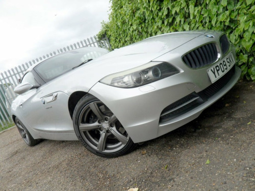 BMW Z4 Z4 Bmw Z4 30i Roadster Manual S-Drive Local Lady Owne