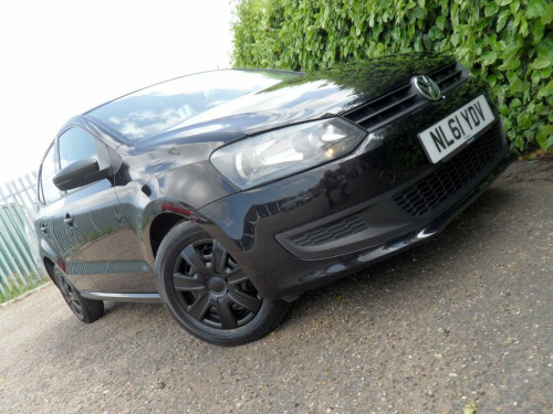 Volkswagen Polo  1.2 S Hatchback 5dr Petrol Manual Euro 5 (60 ps)