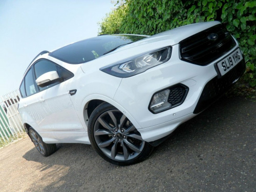 Ford Kuga  1.5 TDCi ST-Line X SUV 5dr Diesel Manual Euro 6 (s