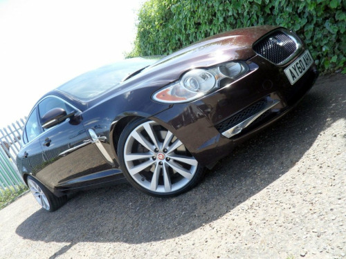 Jaguar XF  3.0d S V6 Portfolio Saloon 4dr Diesel Auto Euro 5 