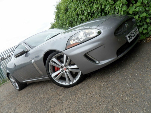 Jaguar XK  5.0 V8 Coupe 2dr Petrol Auto Euro 5 (385 ps)