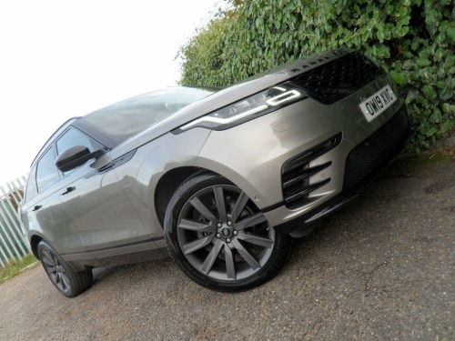 Land Rover Range Rover Velar  2.0 D240 R-Dynamic HSE SUV 5dr Diesel Auto 4WD Eur