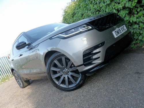 Land Rover Range Rover Velar  2.0 D240 R-Dynamic HSE SUV 5dr Diesel Auto 4WD Eur