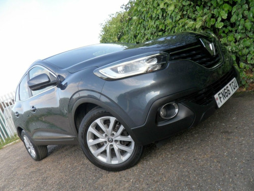 Renault Kadjar  1.5 dCi Dynamique Nav SUV 5dr Diesel EDC Euro 6 (s