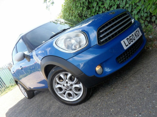 MINI Countryman  CountryMan Cooper D 