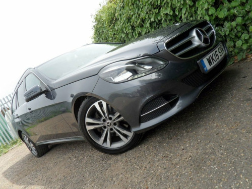 Mercedes-Benz E-Class E250 2.1 E250 CDI SE Estate 5dr Diesel G-Tronic+ Euro 5