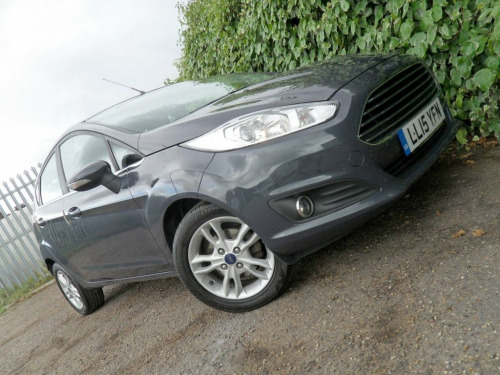 Ford Fiesta  1.0 Zetec Hatchback 5dr Petrol Manual Euro 6 (s/s)