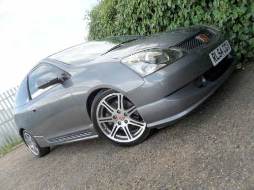 Honda Civic  2.0 i-VTEC Type R Hatchback 3dr Petrol Manual (212