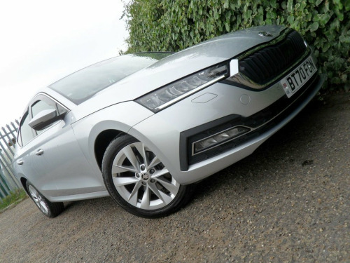 Skoda Octavia  1.5 TSI ACT SE L Hatchback 5dr Petrol Manual Euro