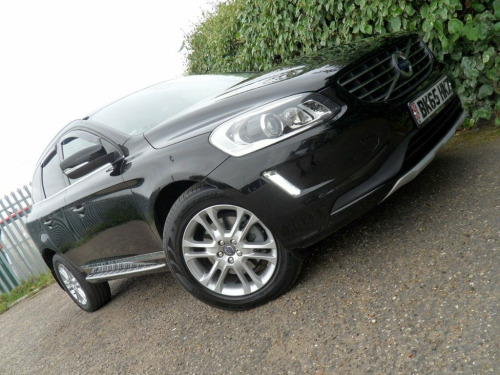 Volvo XC60  2.4 D5 SE Lux Nav SUV 5dr Diesel Manual AWD Euro 6