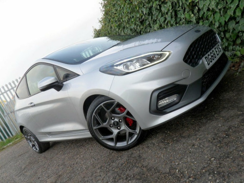 Ford Fiesta  1.5T EcoBoost ST-2 Hatchback 3dr Petrol Manual Eur