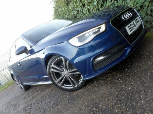 Audi A3  1.4 TFSI S line Sportback 5dr Petrol Manual Euro 5