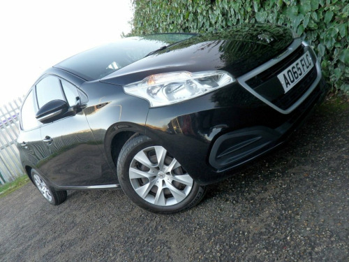 Peugeot 208  1.0 PureTech Access (a/c) Hatchback 5dr Petrol Man