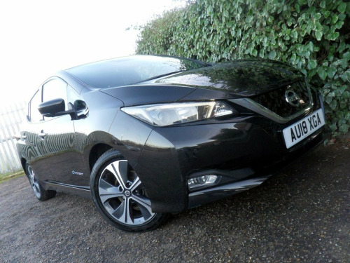 Nissan Leaf  40kWh 2.Zero Hatchback 5dr Electric Auto (150 ps)  