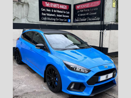 Ford Focus  RS EDITION 2.3 5DR 346 BHP FOR SALE