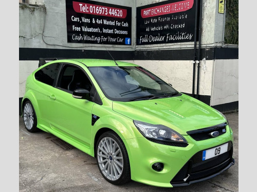 Ford Focus  RS 2.5 3DR 300 BHP FOR SALE