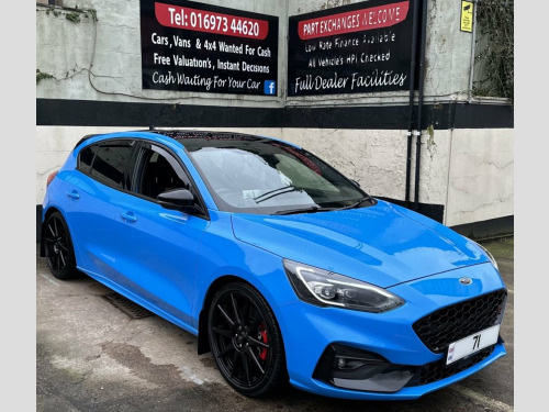 Ford Focus  ST EDITION 2.3 5DR 276 BHP FOR SALE