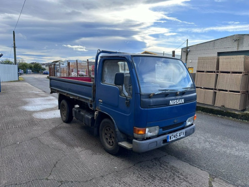 Nissan Cabstar  2.5D F23 TIPPER ***MORE WANTED***