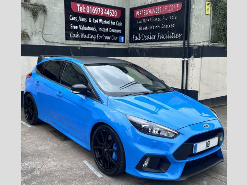 Ford Focus  2.3 RS EDITION 5DR MOUNTUNE M380 FOR SALE