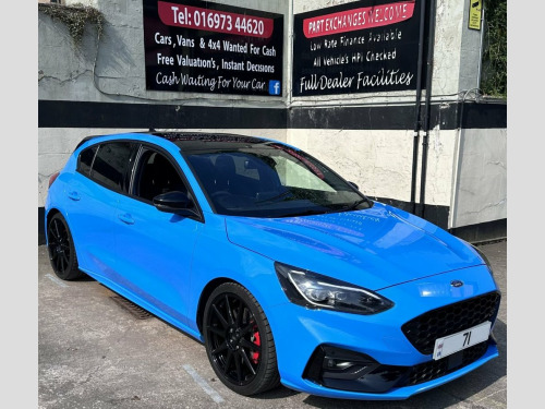 Ford Focus  ST EDITION 5DR 277 BHP FOR SALE