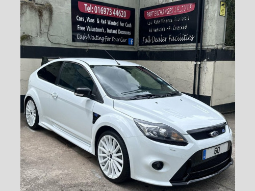 Ford Focus  RS 2.5 3DR 300 BHP FOR SALE