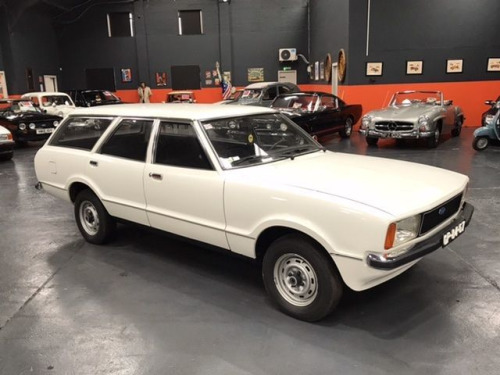 Ford Cortina  1.6 1600 5d 
