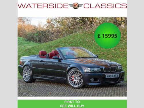 BMW M3  3.2 M3 2d 338 BHP