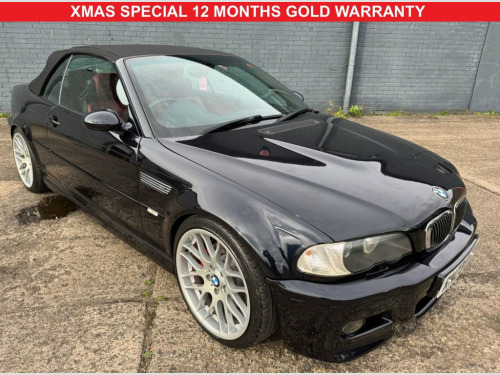 BMW M3  3.2 M3 2d 338 BHP 
