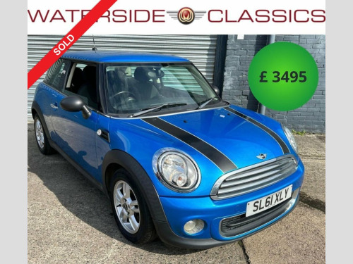 MINI Mini  1.6 ONE PIMLICO 3d 97 BHP