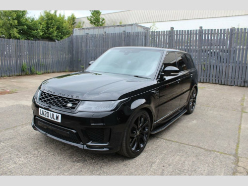 Land Rover Range Rover Sport  3.0 SDV6 HSE DYNAMIC 5d 306 BHP