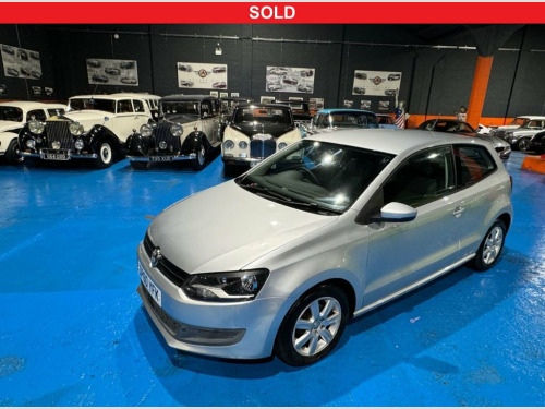 Volkswagen Polo  1.4 SE Hatchback 3dr Petrol DSG Euro 5 (85 ps)