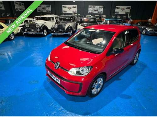 Volkswagen up!  1.0 up! beats Hatchback 5dr Petrol Manual Euro 6 (