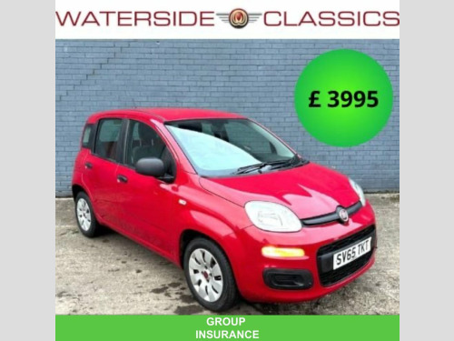 Fiat Panda  1.2 Pop Hatchback 5dr Petrol Manual Euro 6 (69 bhp