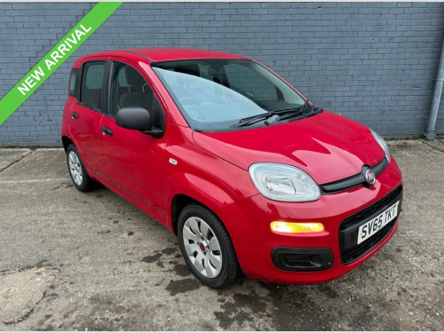 Fiat Panda  1.2 Pop Hatchback 5dr Petrol Manual Euro 6 (69 bhp