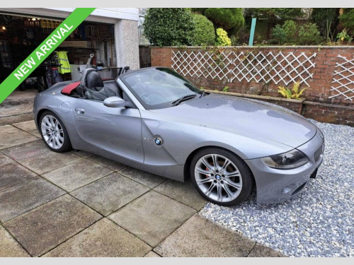 BMW Z4  2.0i Sport Convertible 2dr Petrol Manual Euro 4 (1