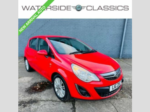 Vauxhall Corsa  1.4 16V SE Hatchback 5dr Petrol Auto Euro 5 (100 p