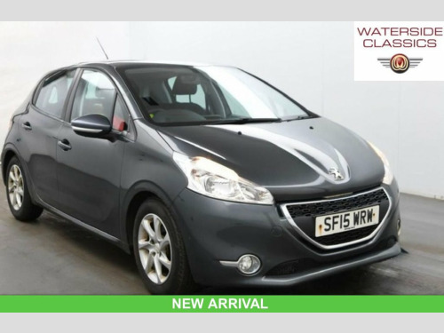 Peugeot 208  1.2 VTi PureTech Active Hatchback 5dr Petrol Manua