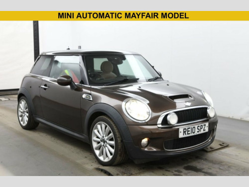 MINI Hatch  1.6000000000000001l 3d  AUTO  184 BHP