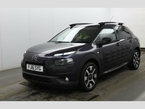 Citroen C4 Cactus  1.6 BlueHDi Flair Hatchback 5dr Diesel Manual Euro