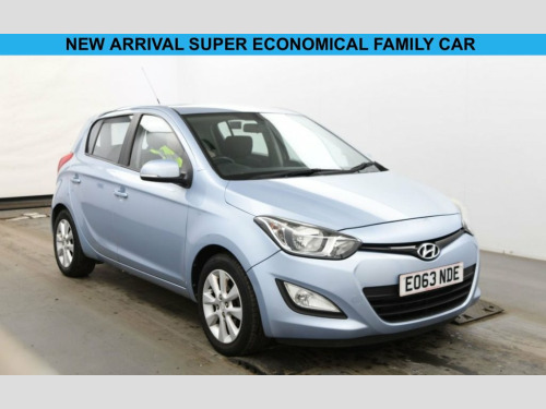 Hyundai i20  1.2 Active Hatchback 5dr Petrol Manual Euro 5 (85 