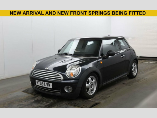 MINI Hatch  1.4 One Hatchback 3dr Petrol Manual Euro 4 (95 ps)