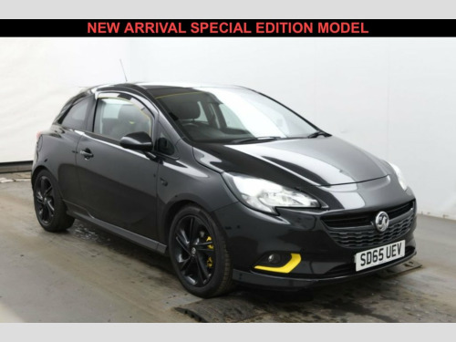 Vauxhall Corsa  1.2i Limited Edition Hatchback 3dr Petrol Manual E