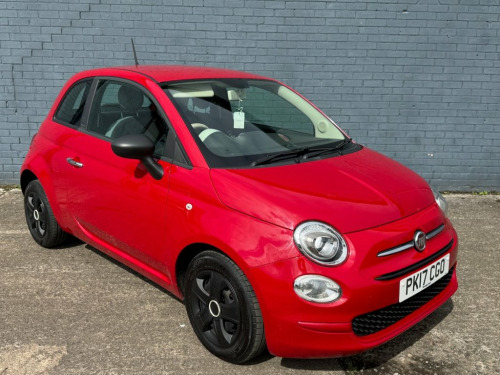 Fiat 500  1.2 Pop Hatchback 3dr Petrol Manual Euro 6 (s/s) (