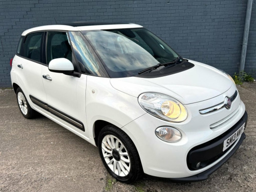 Fiat 500L  1.4 Lounge MPV 5dr Petrol Manual Euro 6 (95 bhp)