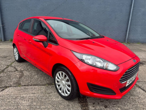 Ford Fiesta  1.25 Style Hatchback 5dr Petrol Manual Euro 5 (60 