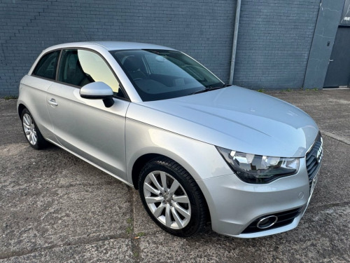 Audi A1  1.4 TFSI Sport Hatchback 3dr Petrol Manual Euro 5
